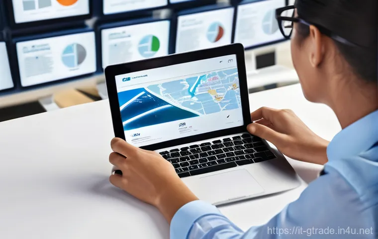 무역 전문가로서의 커리어 플래닝 - **Prompt 1: Global Competence and Data-Driven Insights**
    A group of diverse professionals, inclu...