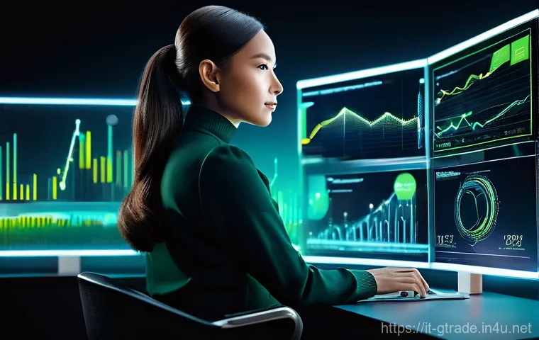 무역 전문가가 작성한 자기소개서 샘플 - **Prompt 1: "The Professional's Narrative Journey"**
    A highly detailed, cinematic portrait of a ...