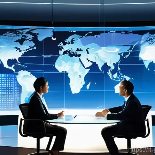 무역 전문가가 반드시 알아야 할 국제법 - **Global Business Collaboration and Legal Frameworks:**
    A vibrant, dynamic image showcasing a di...